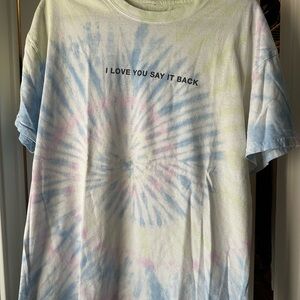 LONELY GHOST Graphic Tee